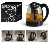 史努比泡茶壺