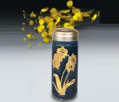 蝴蝶蘭花隨身杯