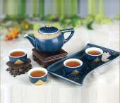 幸運(yùn)石茶具組