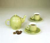 富貴吉祥.龍象茶具