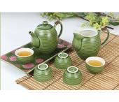 時(shí)來運(yùn)轉(zhuǎn)茶具組