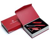 瑞士軍刀水果刀三件套裝