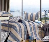 全棉系列---羅馬假日  四件套