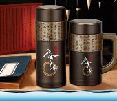 紫韻蘭亭套裝杯