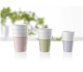 節(jié)節(jié)高陶瓷馬克杯3件套 