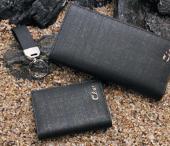 西裝包+名片包+鑰匙包（套裝）