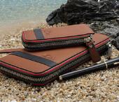 拉鏈?zhǔn)职?鑰匙包