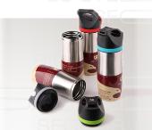 不銹鋼汽車(chē)杯