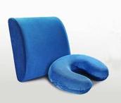 慢回彈枕套裝 人壽禮品