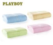 花花公子竹纖維毛巾禮盒