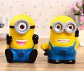 小黃人移動(dòng)電源