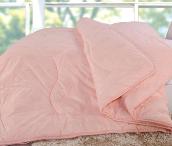 恒源祥透氣纖絲被  