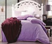 恒源祥絲絨被套毯