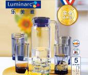 樂美雅水具5件套