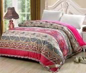 花花公子多功能四季毯 人壽禮品