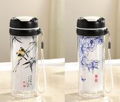 骨質(zhì)瓷雙層保溫杯