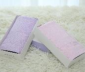 素緞小毛巾一條裝