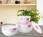 鮮之韻陶瓷保鮮碗