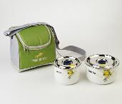 祥瑞保鮮碗兩件套