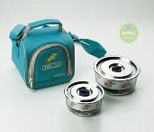 百合保鮮碗2件套