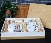 雅靜青花韻電子套裝