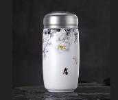 富貴祥和時(shí)尚保溫杯