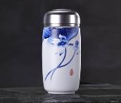 和諧共贏時(shí)尚保溫杯