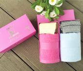 兩件套毛巾 人壽禮品