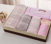 竹纖維雅格家庭大套裝