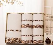 富貴滿園毛巾套裝人壽禮品