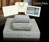 CK毛巾三合一禮盒