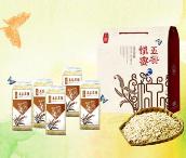 五谷雜糧禮盒 人壽禮品