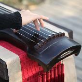 唯雅純生漆仲尼古琴