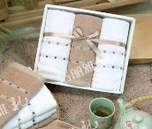 潔麗雅毛巾禮盒