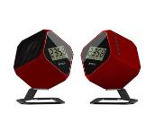 桌面式時(shí)鐘藍(lán)牙音箱