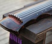 唯雅純生漆靈機古琴 