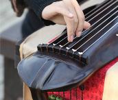 唯雅純生漆大蕉葉古琴