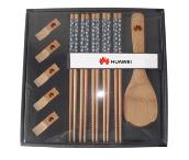 五筷五架飯勺套裝 人壽禮品