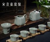 宋音壺陶瓷茶具