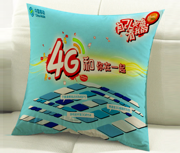 廣告抱枕