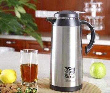 瑞家不銹鋼保溫壺