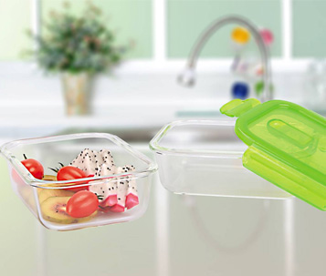 菲米生活密封保鮮碗兩件套