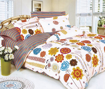 純棉床品四件套