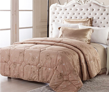 西亞風情駝毛被