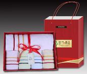 竹纖維毛巾禮盒