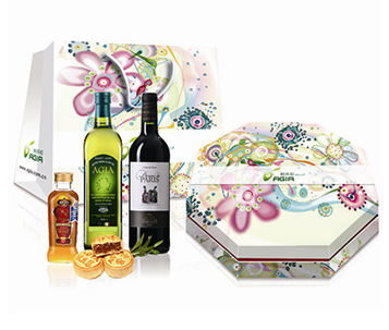 海悅八方中秋禮盒