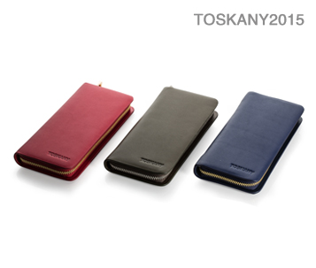 女式真皮拉鏈包