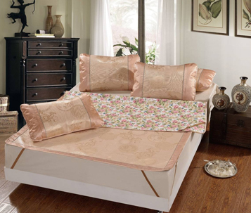 冰絲布藝金香席