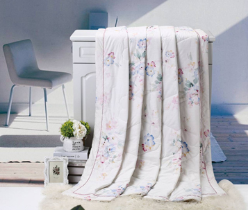 潤姿水洗蠶絲被