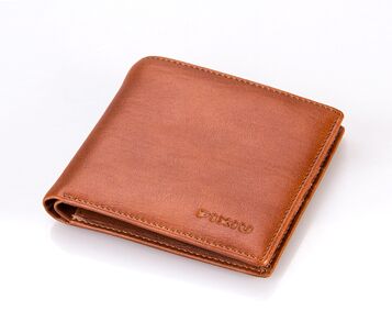 真皮錢包